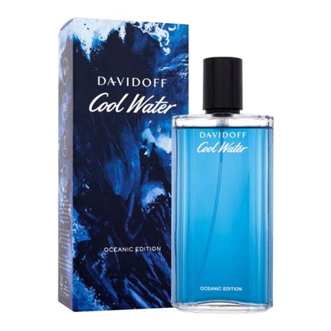 Davidoff Cool Water Pour Homme Erke.